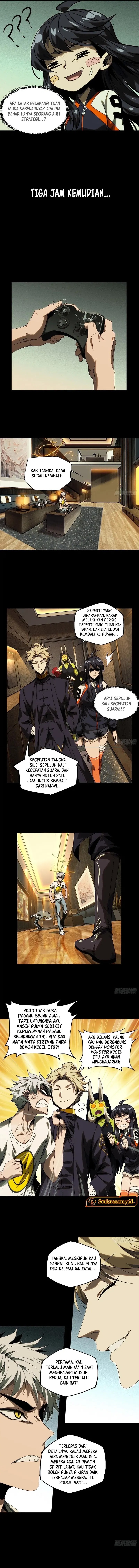 Elephant Invisible (Da Xiang Wuxing) Chapter 211 Gambar 3